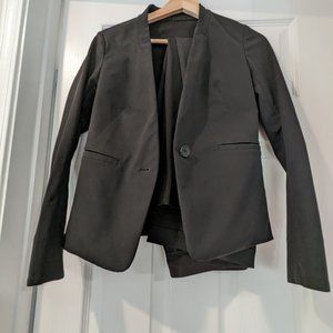 Ministry of Supply Women's Suit - Jacket 0, Pants 2